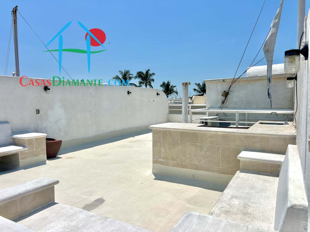 Puente del Mar Marquis PH K 31 - Roof Garden 1